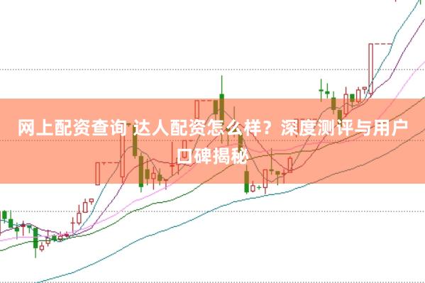 网上配资查询 达人配资怎么样？深度测评与用户口碑揭秘