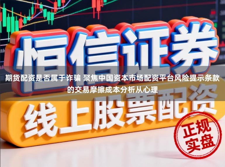 期货配资是否属于诈骗 聚焦中国资本市场配资平台风险提示条款的交易摩擦成本分析从心理