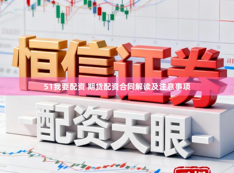 51我要配资 期货配资合同解读及注意事项