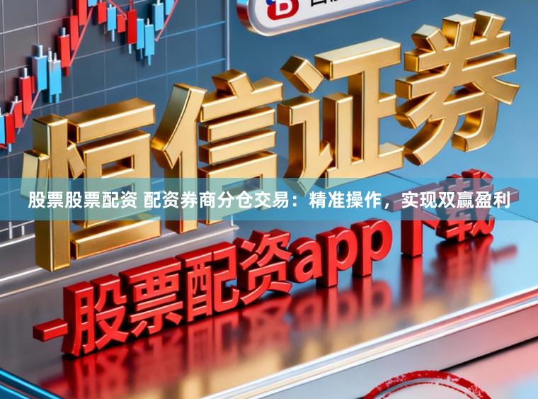 股票股票配资 配资券商分仓交易：精准操作，实现双赢盈利